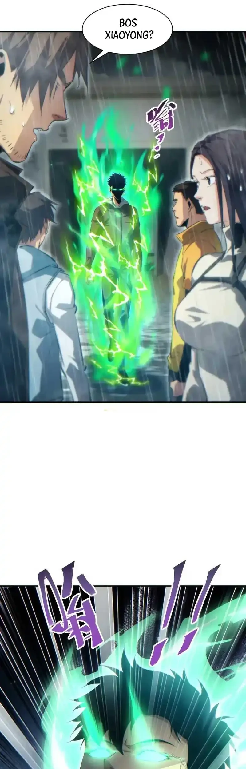 Rebirth in the Apocalypse: I Reach the Top by Opening Boxes Chapter 76 Gambar 51