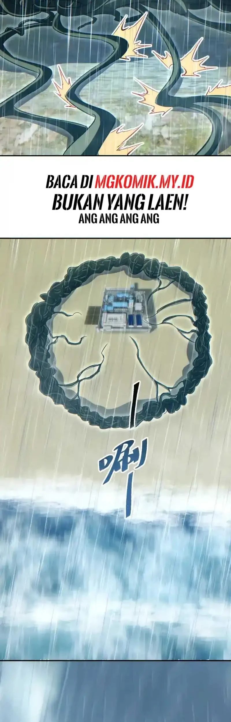 Rebirth in the Apocalypse: I Reach the Top by Opening Boxes Chapter 76 Gambar 55