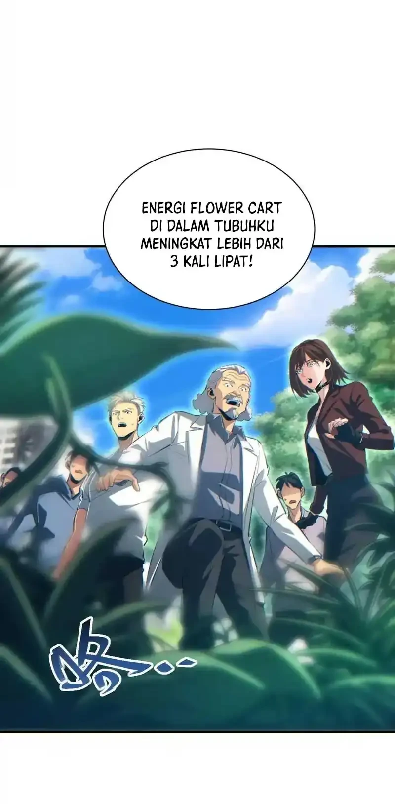 Rebirth in the Apocalypse: I Reach the Top by Opening Boxes Chapter 76 Gambar 15