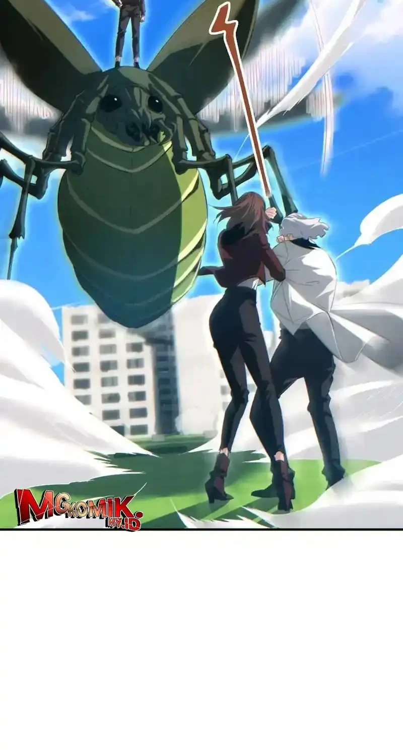 Rebirth in the Apocalypse: I Reach the Top by Opening Boxes Chapter 76 Gambar 11