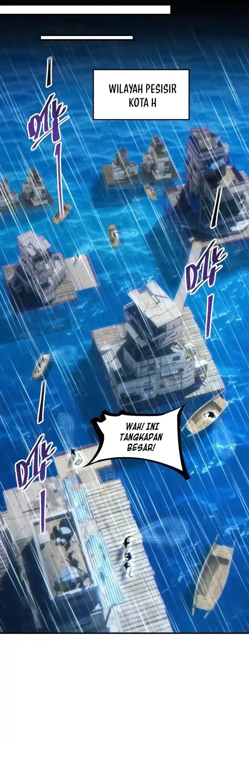 Rebirth in the Apocalypse: I Reach the Top by Opening Boxes Chapter 76 Gambar 18