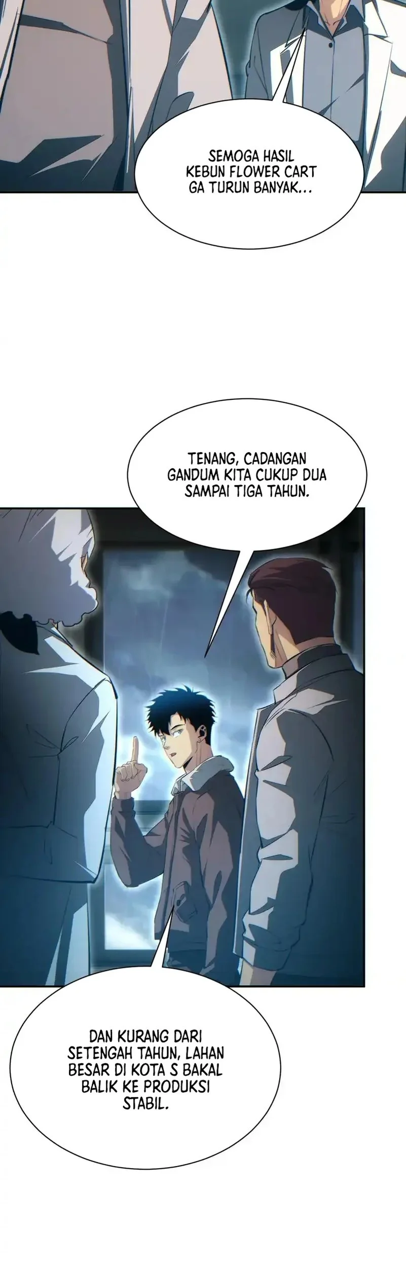 Rebirth in the Apocalypse: I Reach the Top by Opening Boxes Chapter 77 Gambar 11