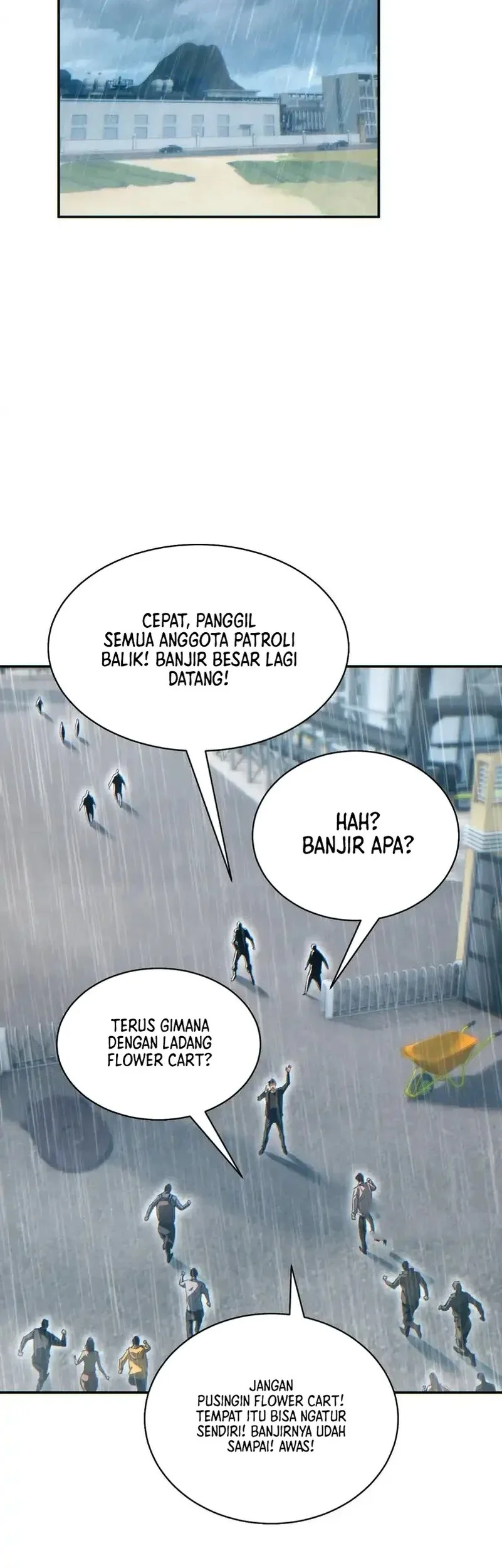 Manhua Rebirth in the Apocalypse: I Reach the Top by Opening Boxes Chapter 77 gambar nomor 2