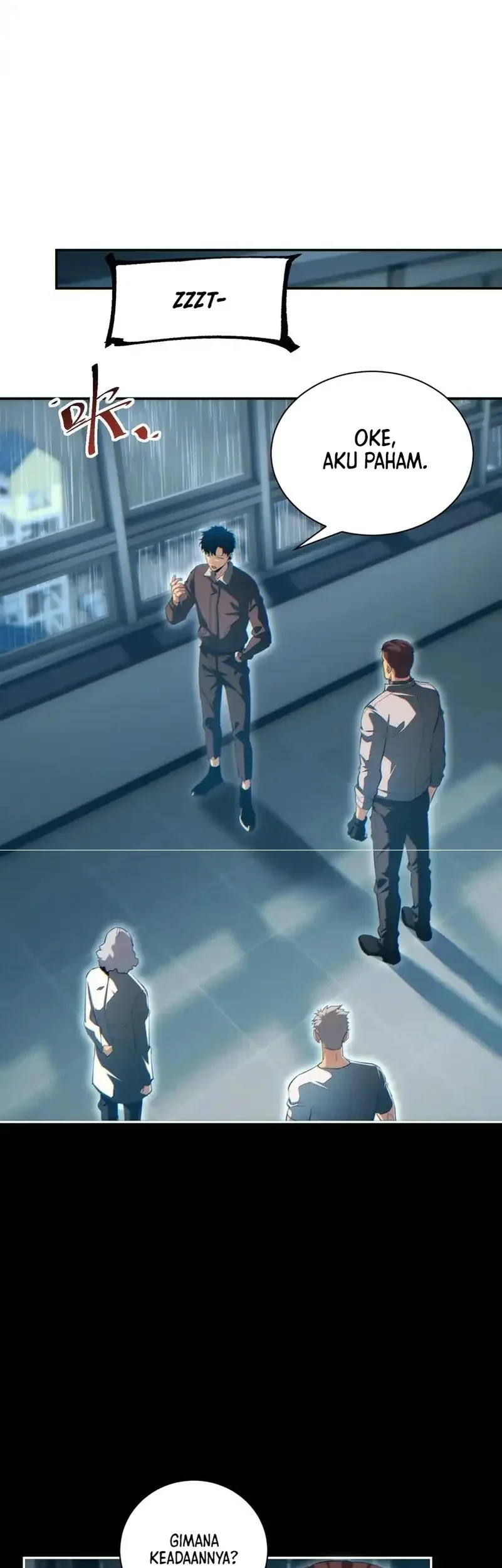 Rebirth in the Apocalypse: I Reach the Top by Opening Boxes Chapter 77 Gambar 7