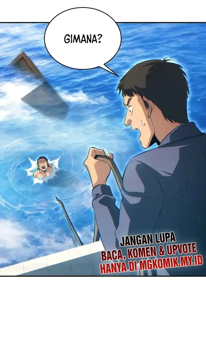 Rebirth in the Apocalypse: I Reach the Top by Opening Boxes Chapter 77 Gambar 28