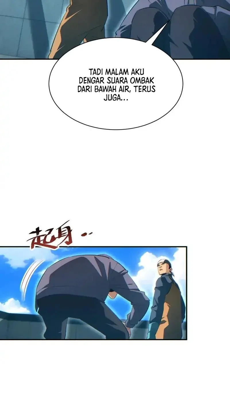 Rebirth in the Apocalypse: I Reach the Top by Opening Boxes Chapter 77 Gambar 16