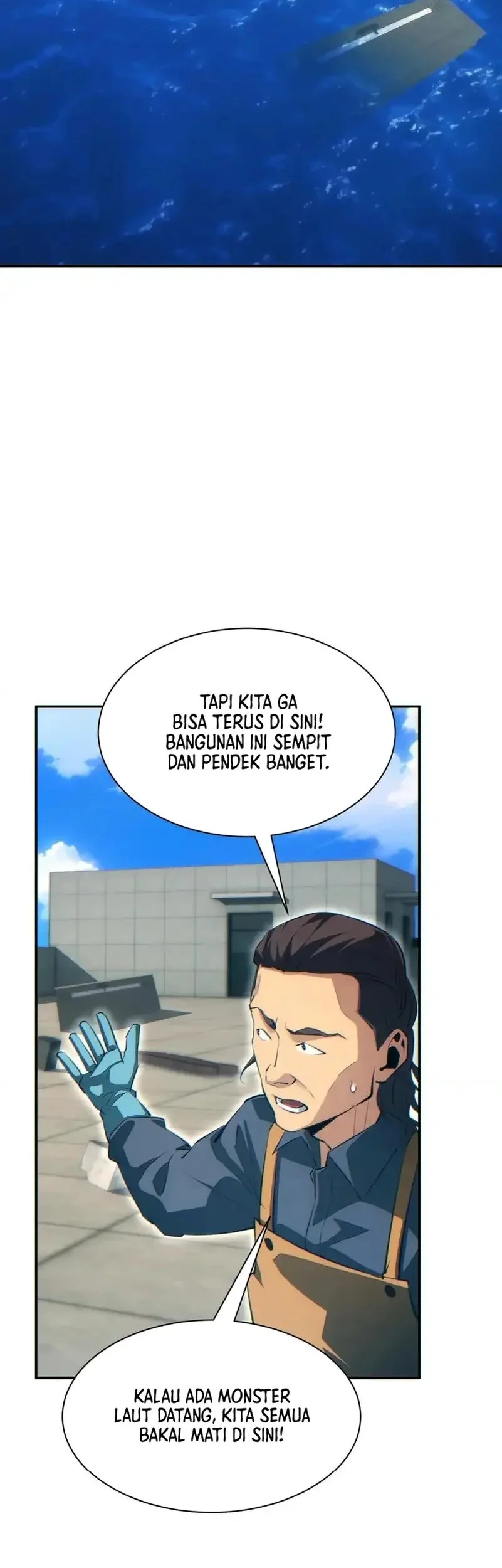 Rebirth in the Apocalypse: I Reach the Top by Opening Boxes Chapter 77 Gambar 18