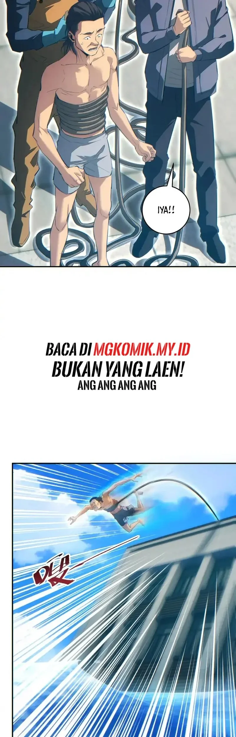 Rebirth in the Apocalypse: I Reach the Top by Opening Boxes Chapter 77 Gambar 22