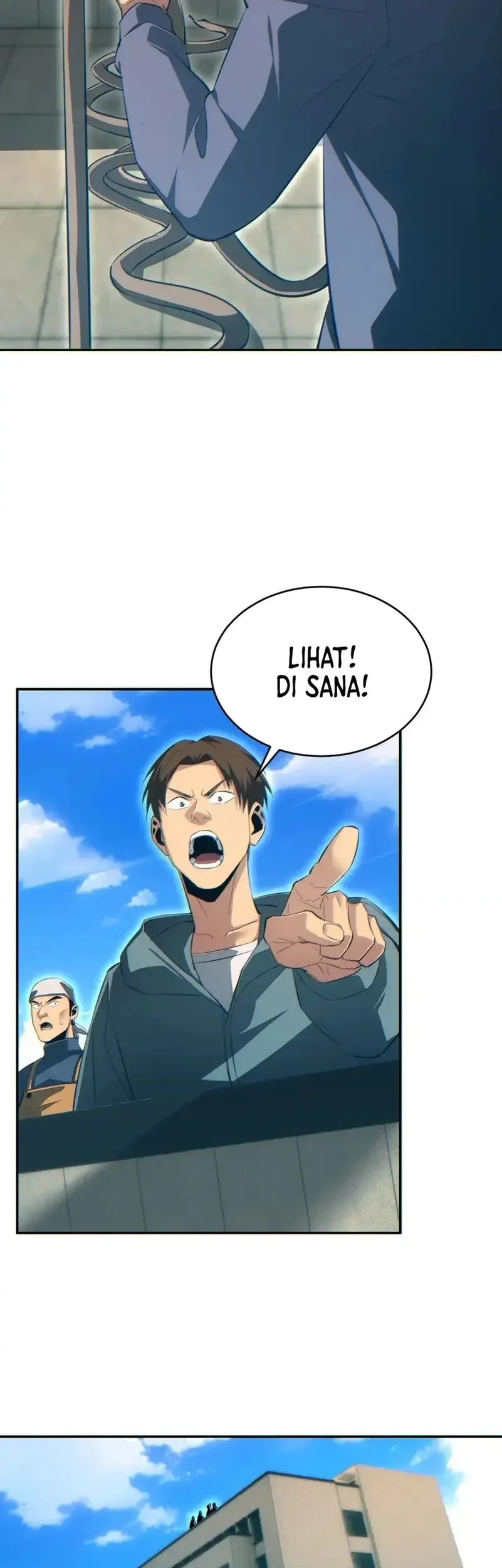 Rebirth in the Apocalypse: I Reach the Top by Opening Boxes Chapter 77 Gambar 35