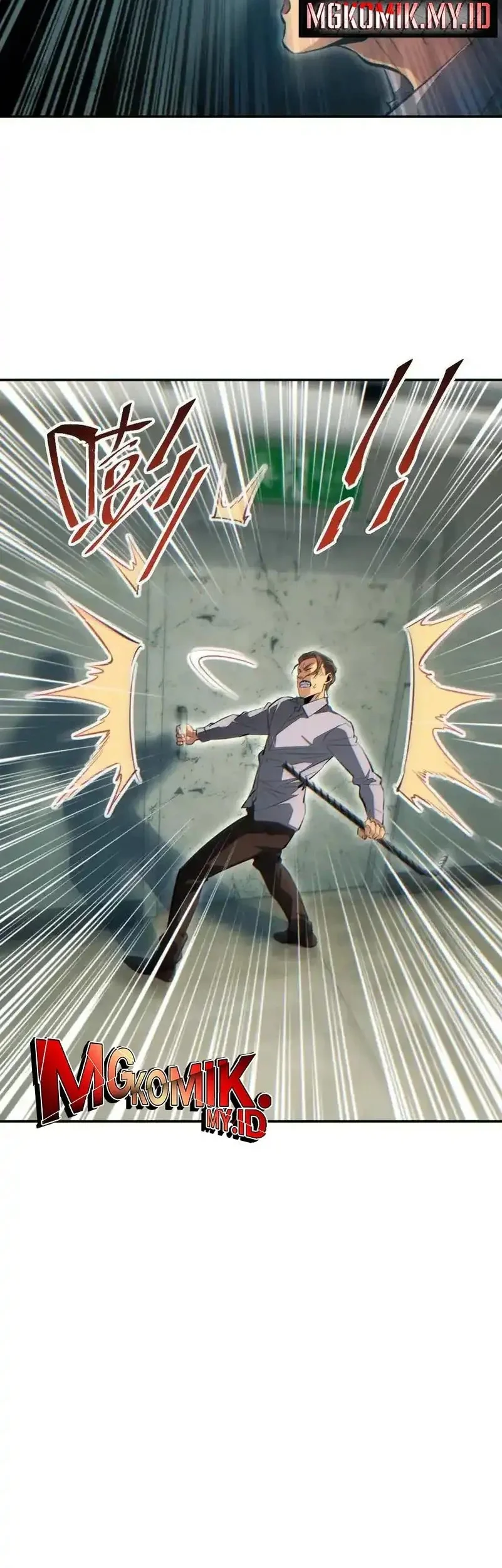 Rebirth in the Apocalypse: I Reach the Top by Opening Boxes Chapter 78 Gambar 11