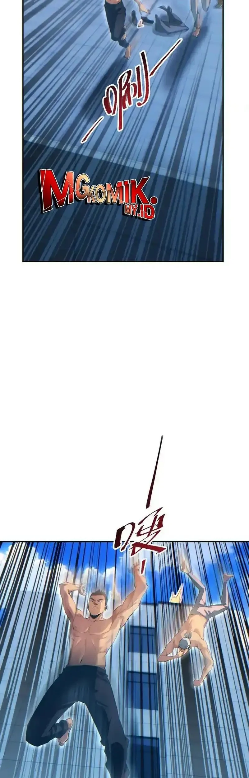 Rebirth in the Apocalypse: I Reach the Top by Opening Boxes Chapter 78 Gambar 26