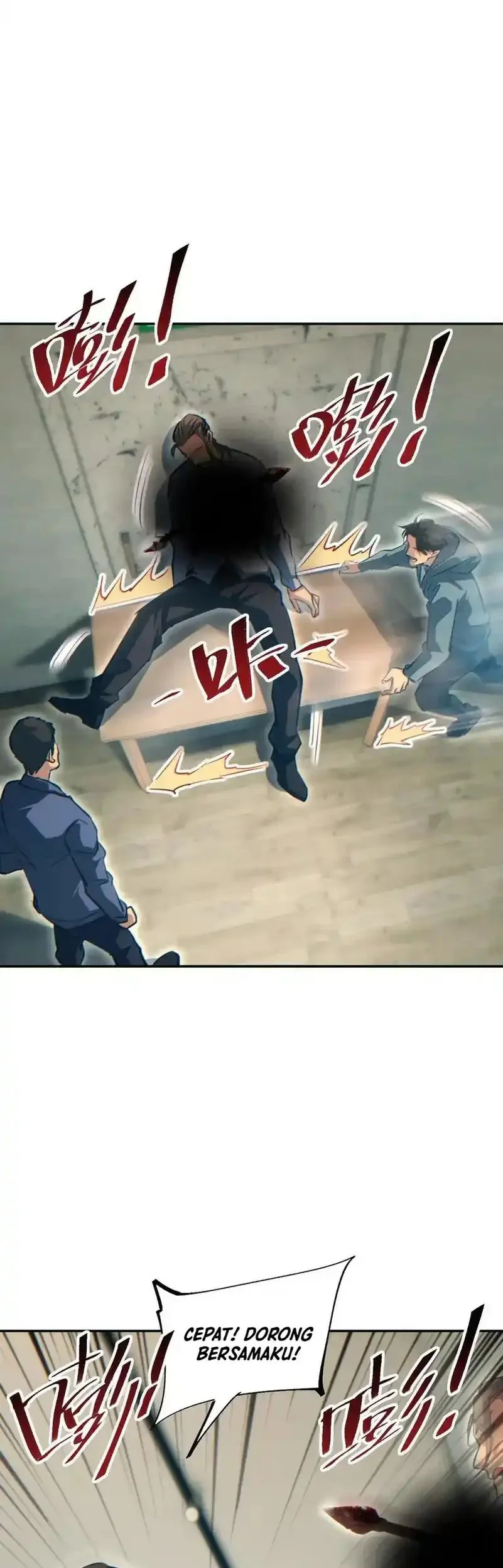 Rebirth in the Apocalypse: I Reach the Top by Opening Boxes Chapter 78 Gambar 17