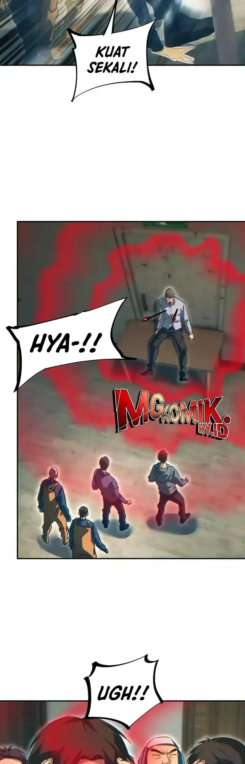 Rebirth in the Apocalypse: I Reach the Top by Opening Boxes Chapter 78 Gambar 19