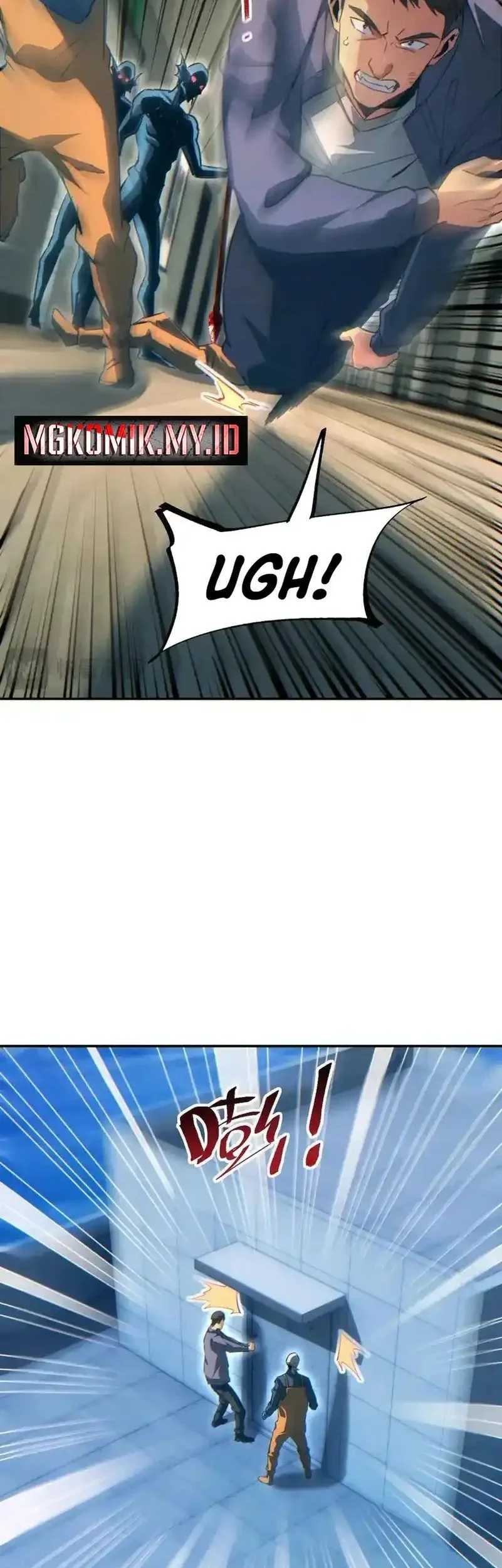 Rebirth in the Apocalypse: I Reach the Top by Opening Boxes Chapter 78 Gambar 22