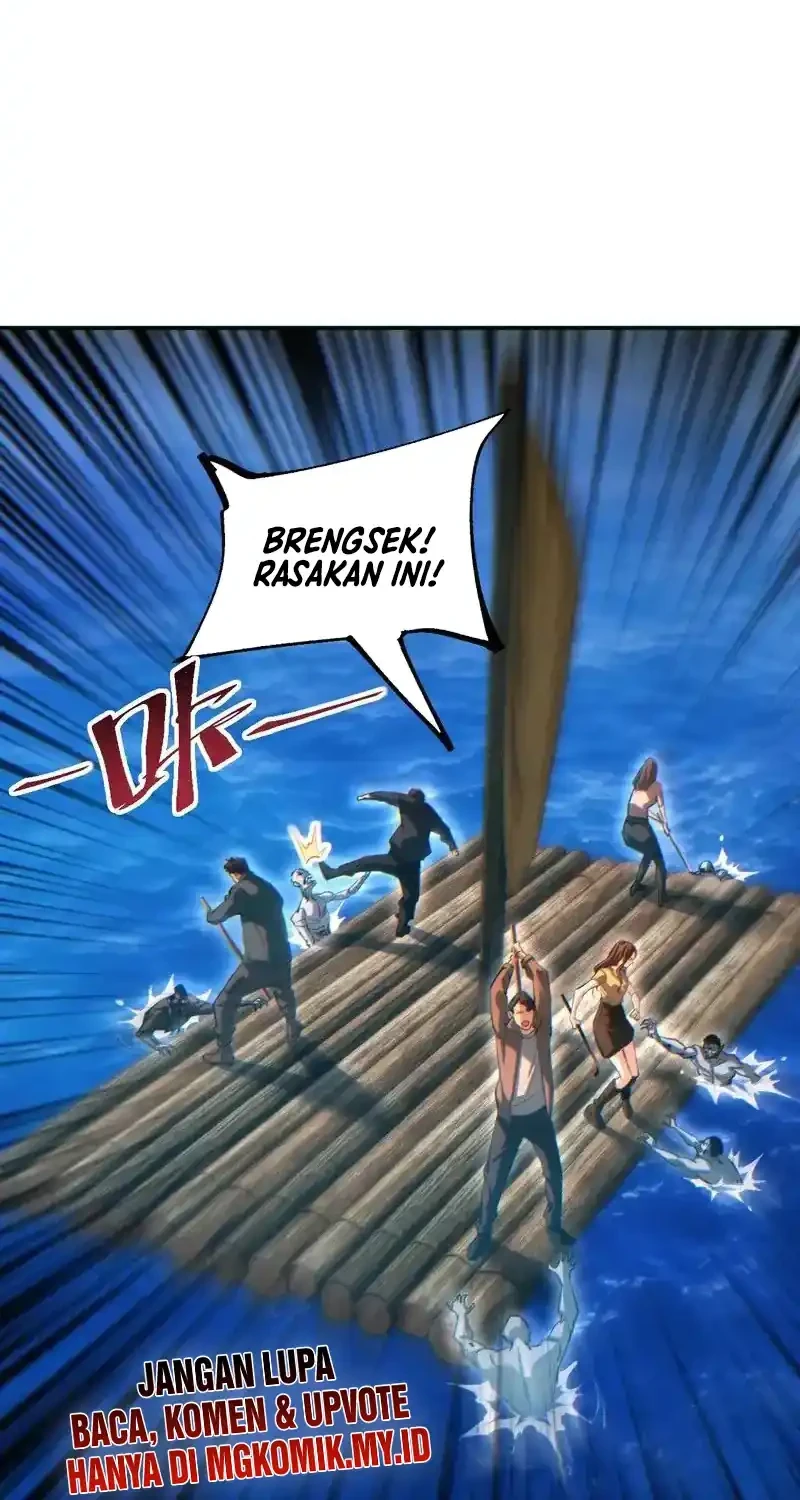 Rebirth in the Apocalypse: I Reach the Top by Opening Boxes Chapter 79 Gambar 6