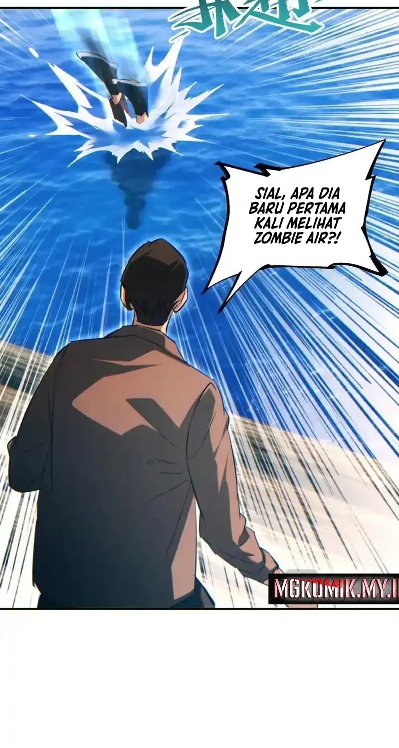 Rebirth in the Apocalypse: I Reach the Top by Opening Boxes Chapter 79 Gambar 26