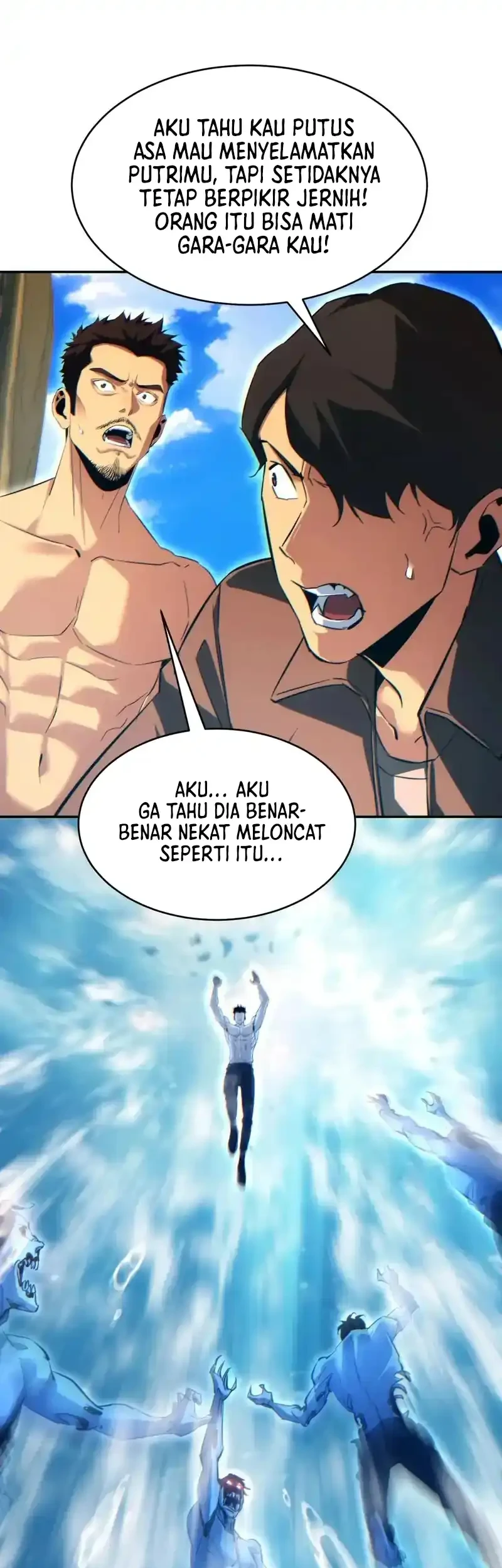 Rebirth in the Apocalypse: I Reach the Top by Opening Boxes Chapter 79 Gambar 27