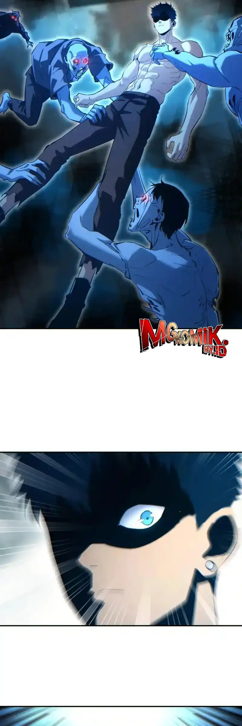 Rebirth in the Apocalypse: I Reach the Top by Opening Boxes Chapter 79 Gambar 29