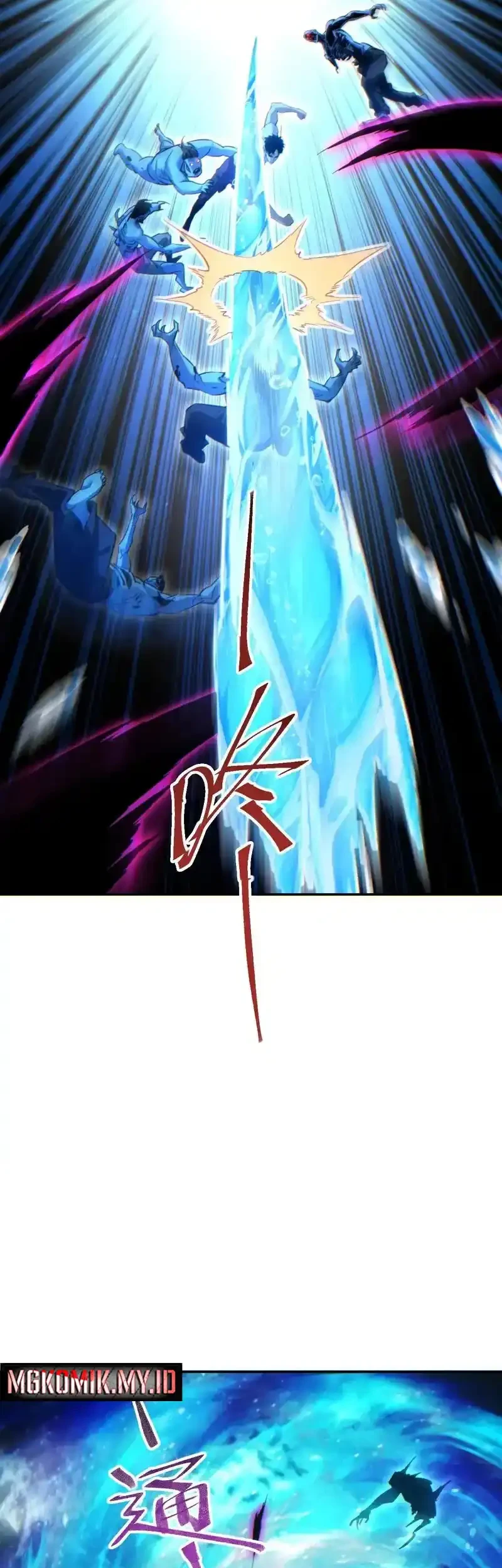 Rebirth in the Apocalypse: I Reach the Top by Opening Boxes Chapter 79 Gambar 30