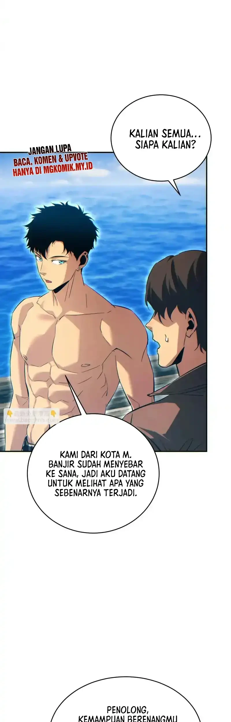 Rebirth in the Apocalypse: I Reach the Top by Opening Boxes Chapter 79 Gambar 44