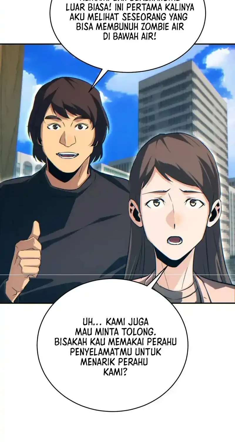 Rebirth in the Apocalypse: I Reach the Top by Opening Boxes Chapter 79 Gambar 45