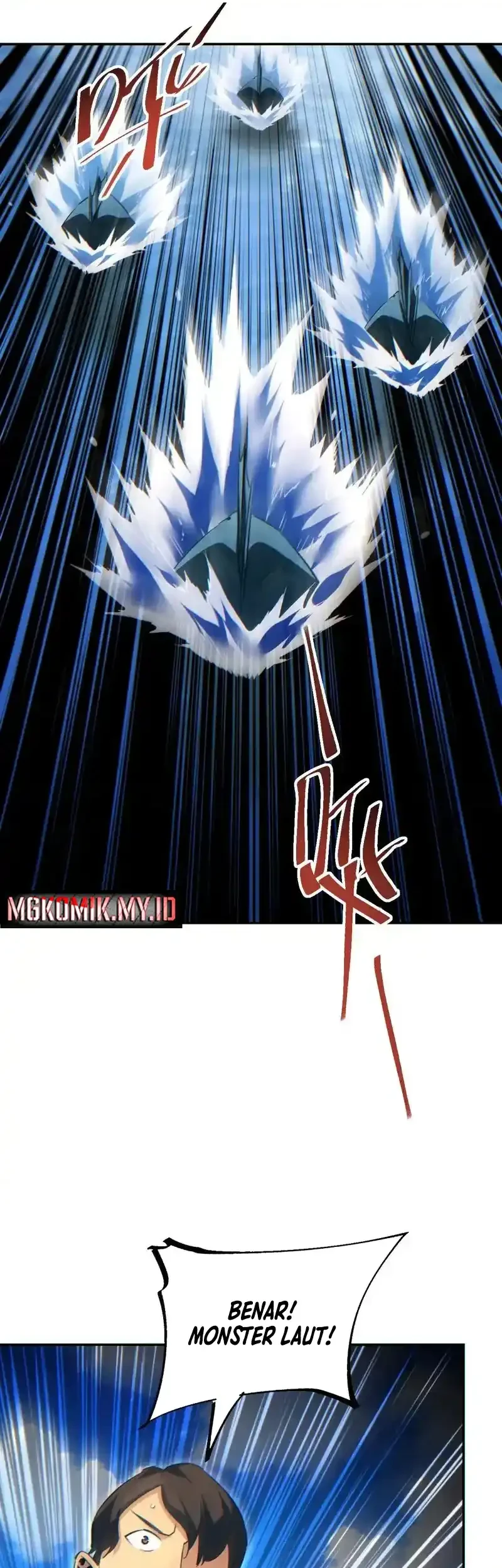 Rebirth in the Apocalypse: I Reach the Top by Opening Boxes Chapter 79 Gambar 50