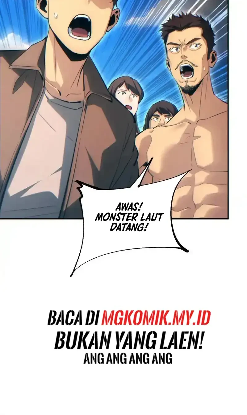 Rebirth in the Apocalypse: I Reach the Top by Opening Boxes Chapter 79 Gambar 51