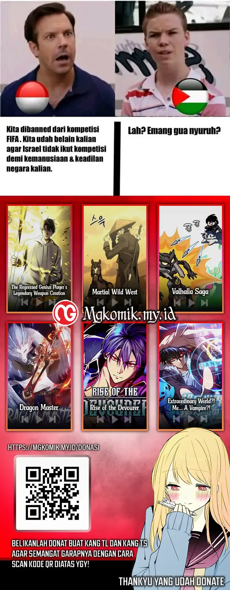 Rebirth in the Apocalypse: I Reach the Top by Opening Boxes Chapter 79 Gambar 52