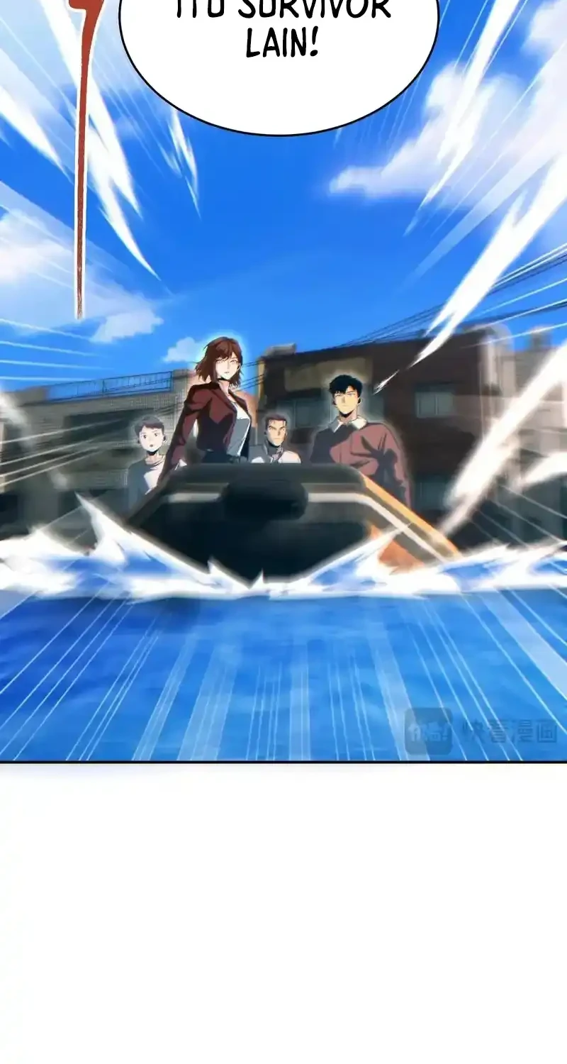 Rebirth in the Apocalypse: I Reach the Top by Opening Boxes Chapter 79 Gambar 14