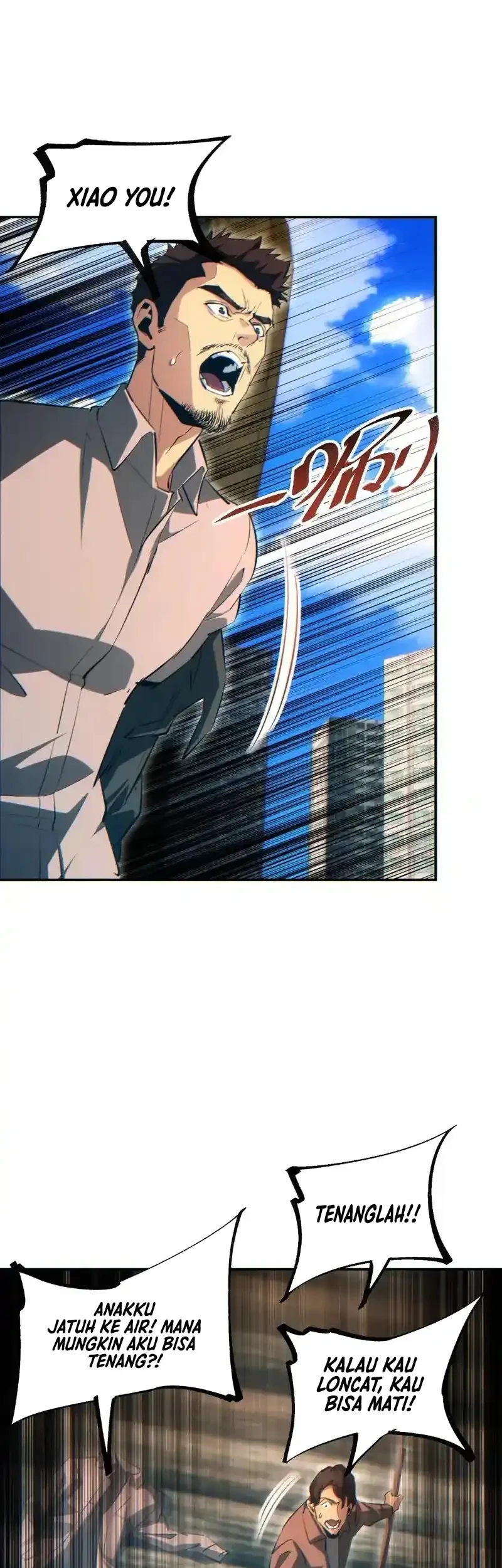 Rebirth in the Apocalypse: I Reach the Top by Opening Boxes Chapter 79 Gambar 11