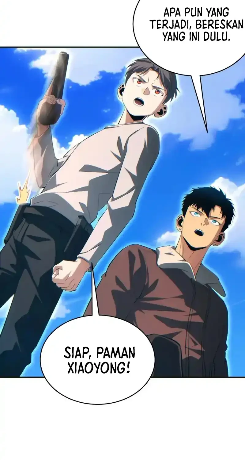 Rebirth in the Apocalypse: I Reach the Top by Opening Boxes Chapter 79 Gambar 18