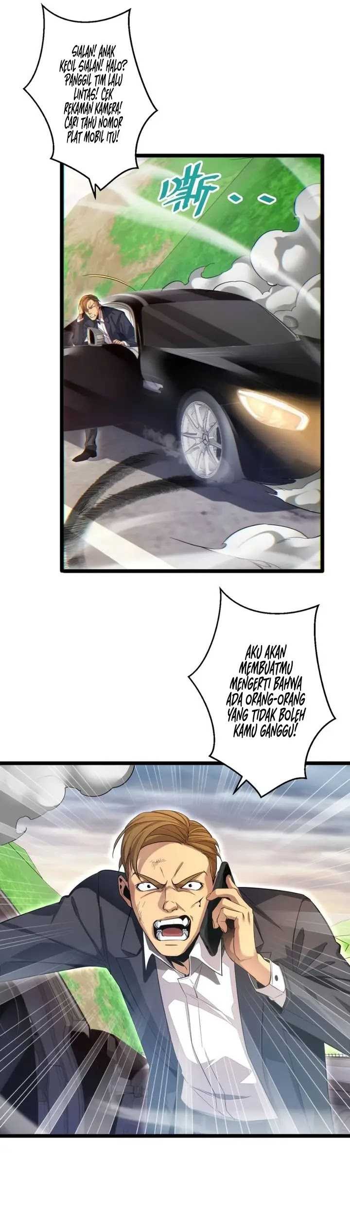 Rebirth in the Apocalypse: I Reach the Top by Opening Boxes Chapter 7 Gambar 62