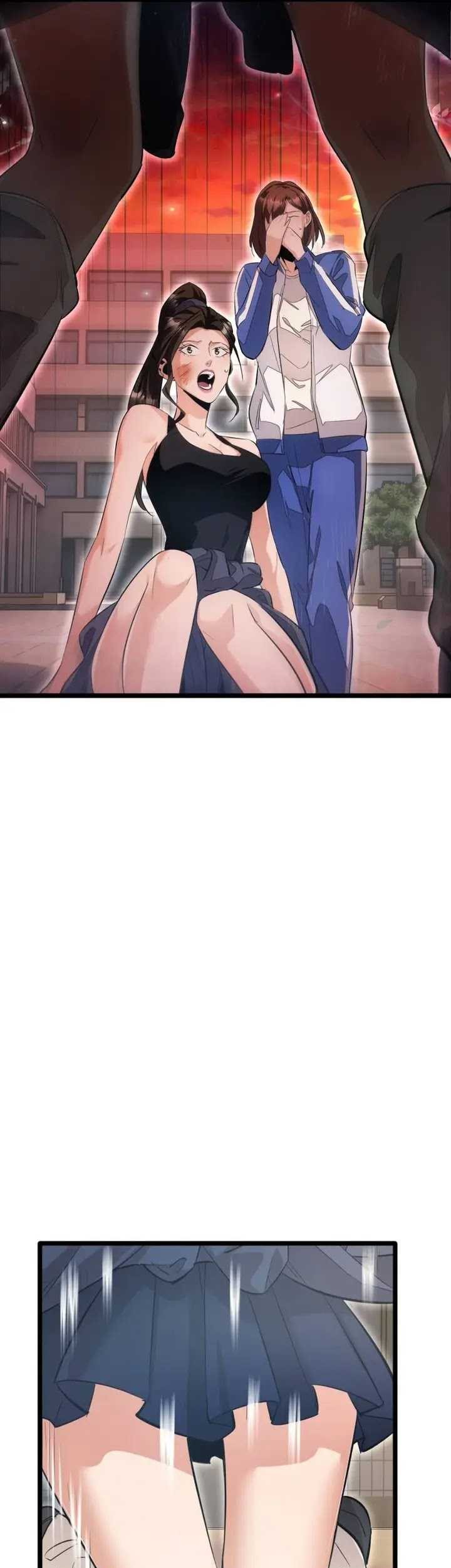 Rebirth in the Apocalypse: I Reach the Top by Opening Boxes Chapter 7 Gambar 9