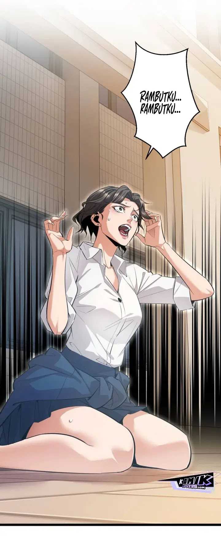 Rebirth in the Apocalypse: I Reach the Top by Opening Boxes Chapter 7 Gambar 11