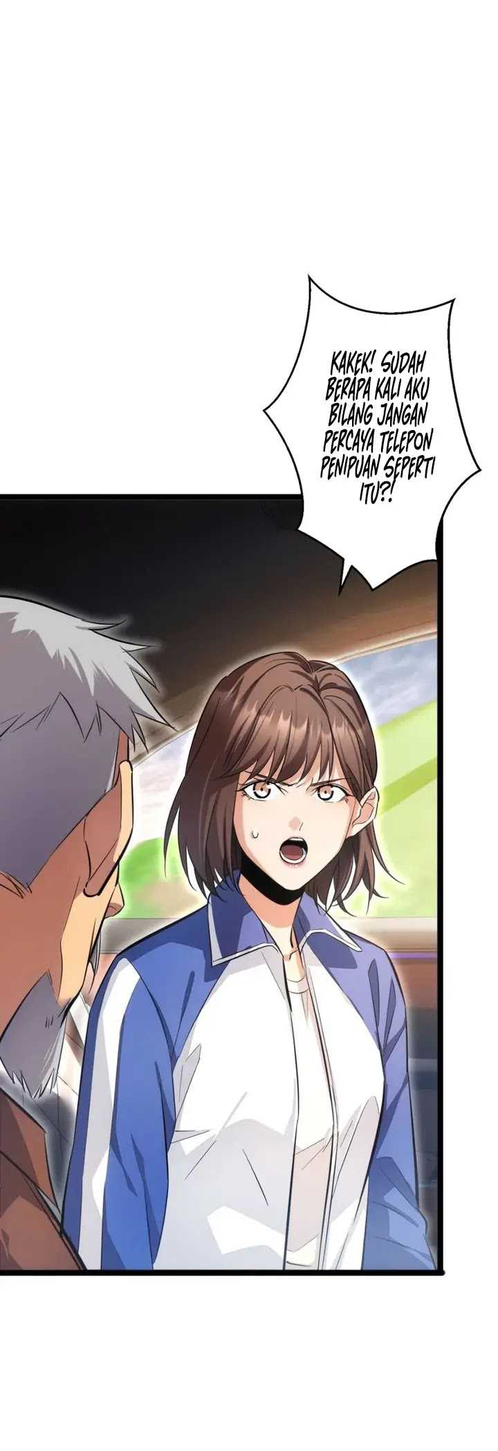 Rebirth in the Apocalypse: I Reach the Top by Opening Boxes Chapter 7 Gambar 18