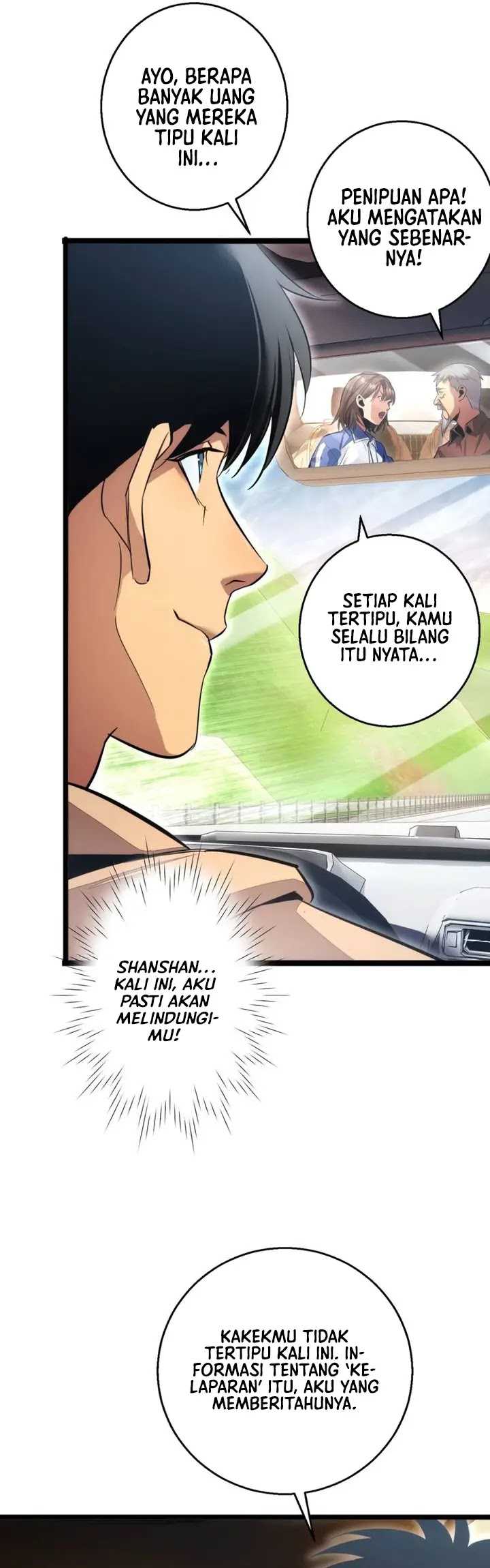 Rebirth in the Apocalypse: I Reach the Top by Opening Boxes Chapter 7 Gambar 19