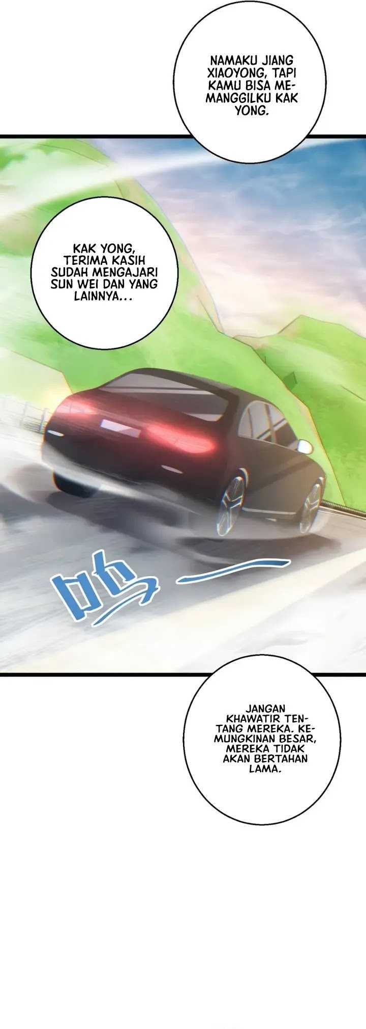 Rebirth in the Apocalypse: I Reach the Top by Opening Boxes Chapter 7 Gambar 22