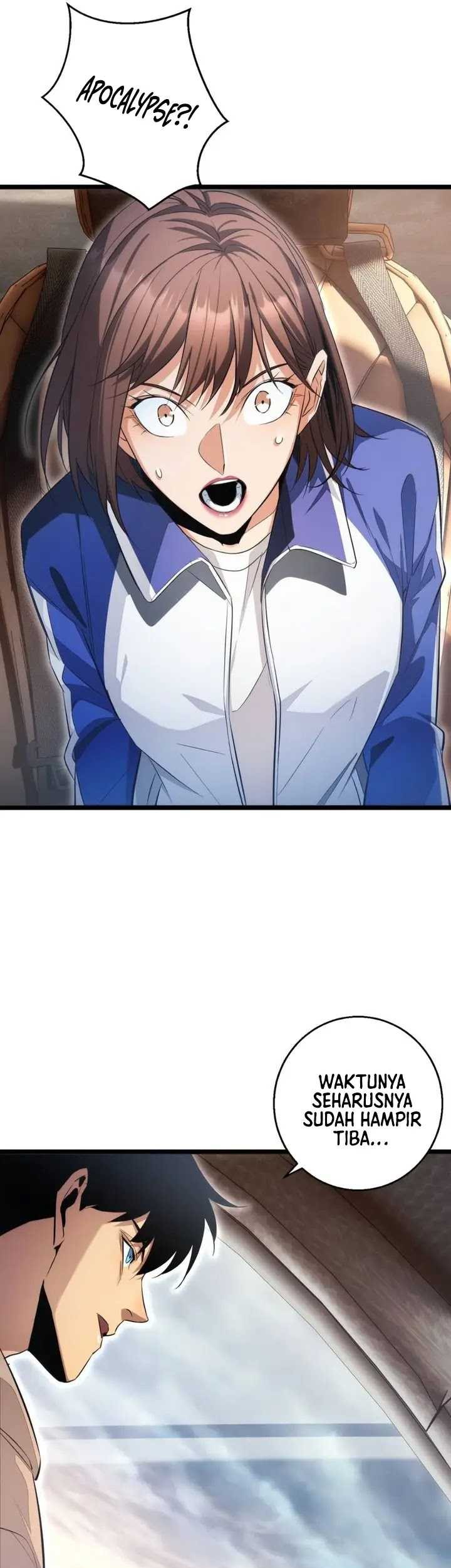 Rebirth in the Apocalypse: I Reach the Top by Opening Boxes Chapter 7 Gambar 25