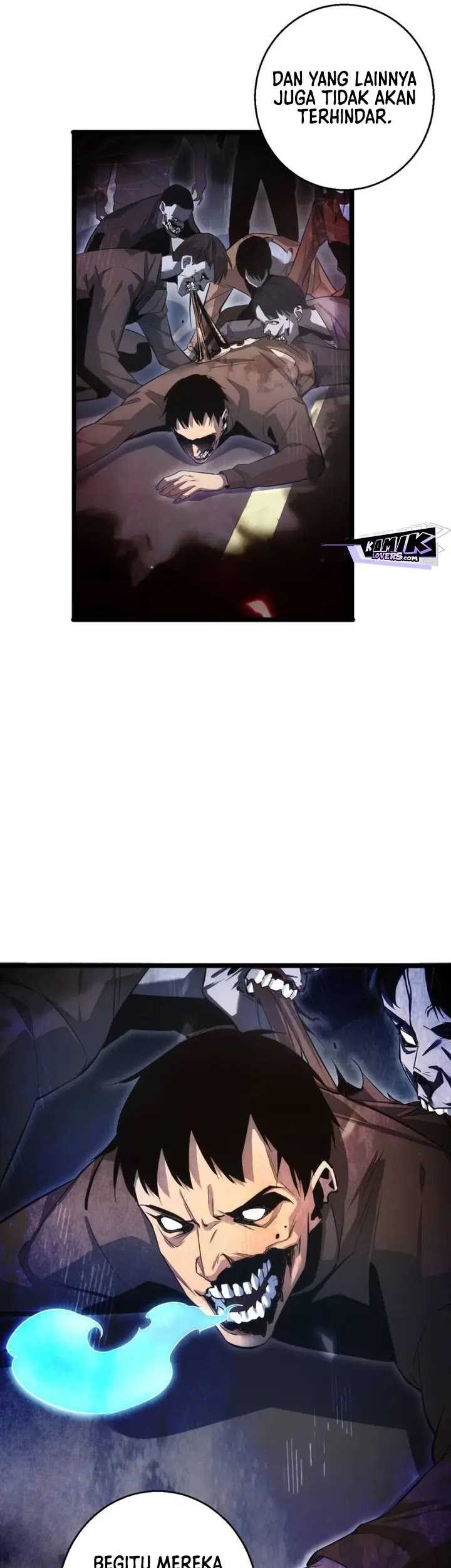 Rebirth in the Apocalypse: I Reach the Top by Opening Boxes Chapter 7 Gambar 34