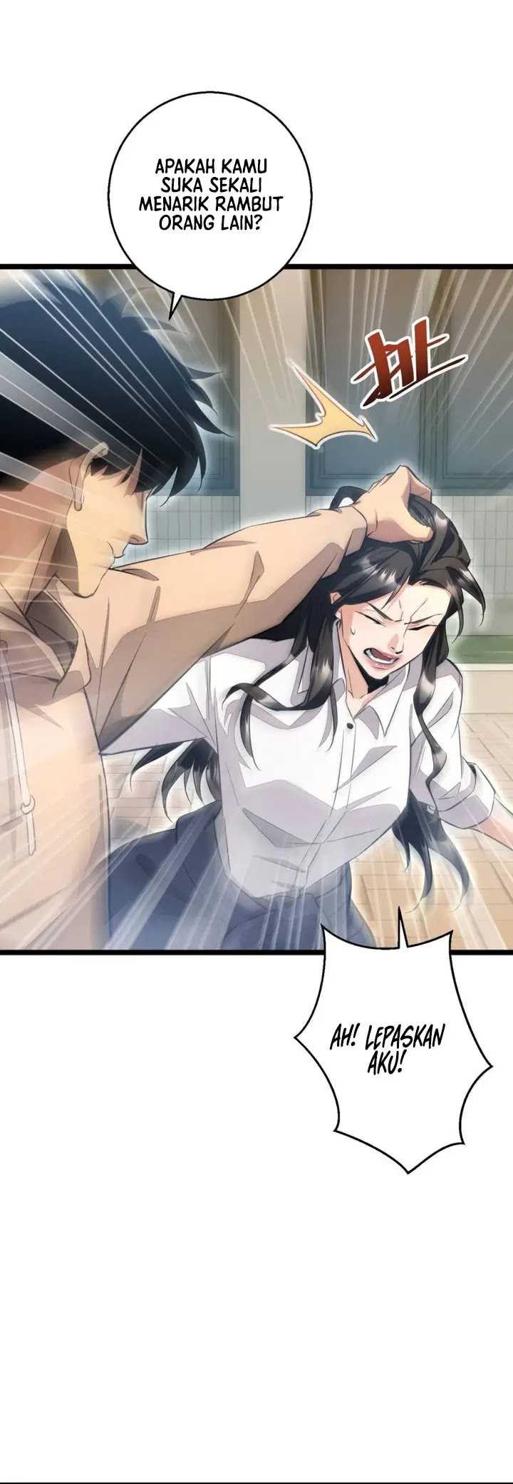 Rebirth in the Apocalypse: I Reach the Top by Opening Boxes Chapter 7 Gambar 5