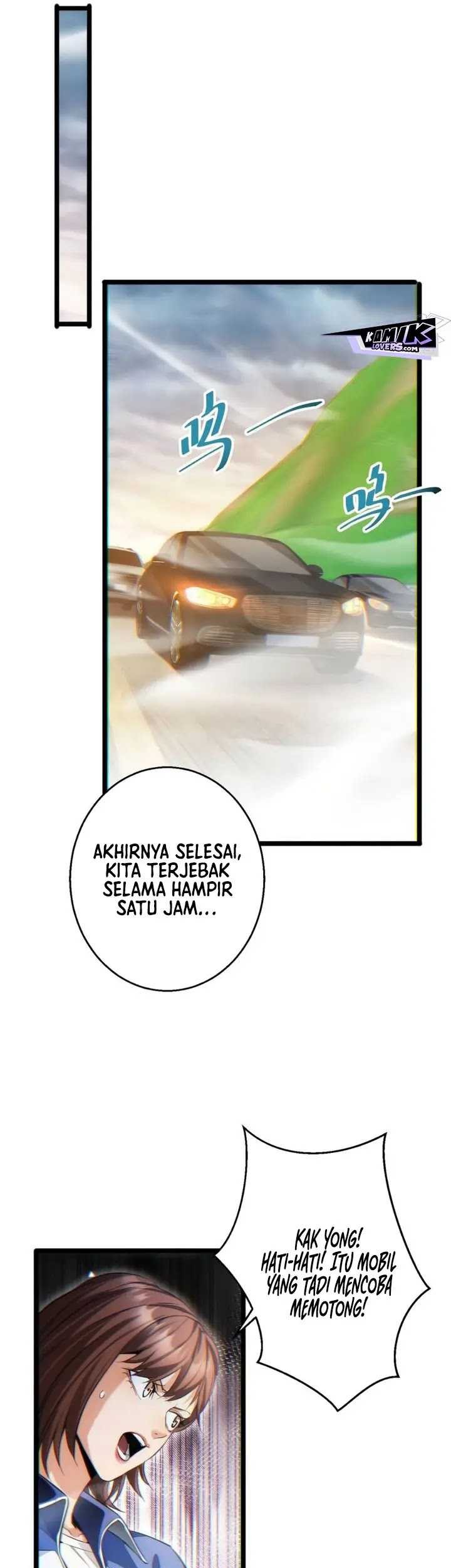 Rebirth in the Apocalypse: I Reach the Top by Opening Boxes Chapter 7 Gambar 53