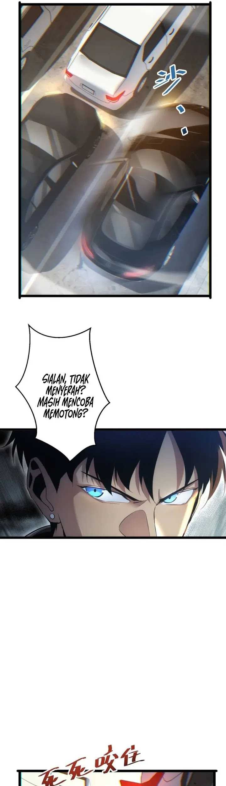 Rebirth in the Apocalypse: I Reach the Top by Opening Boxes Chapter 7 Gambar 49