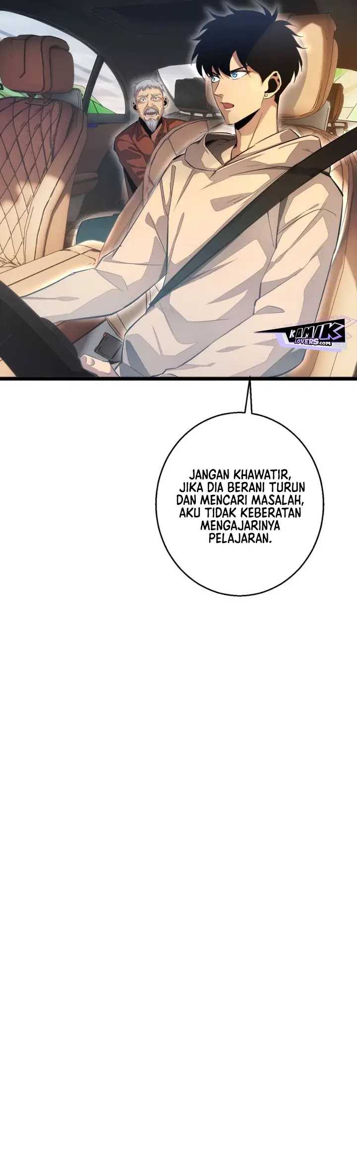 Rebirth in the Apocalypse: I Reach the Top by Opening Boxes Chapter 7 Gambar 52