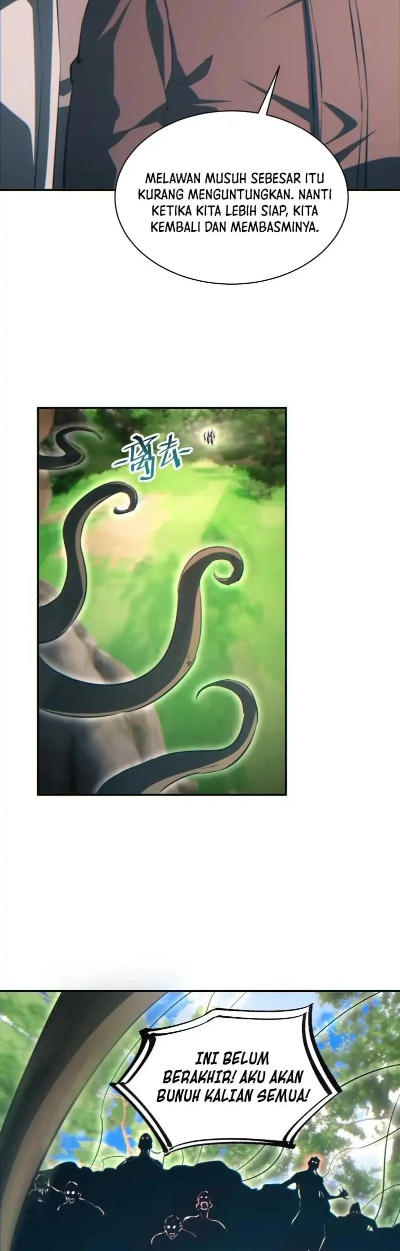 Rebirth in the Apocalypse: I Reach the Top by Opening Boxes Chapter 70 Gambar 10