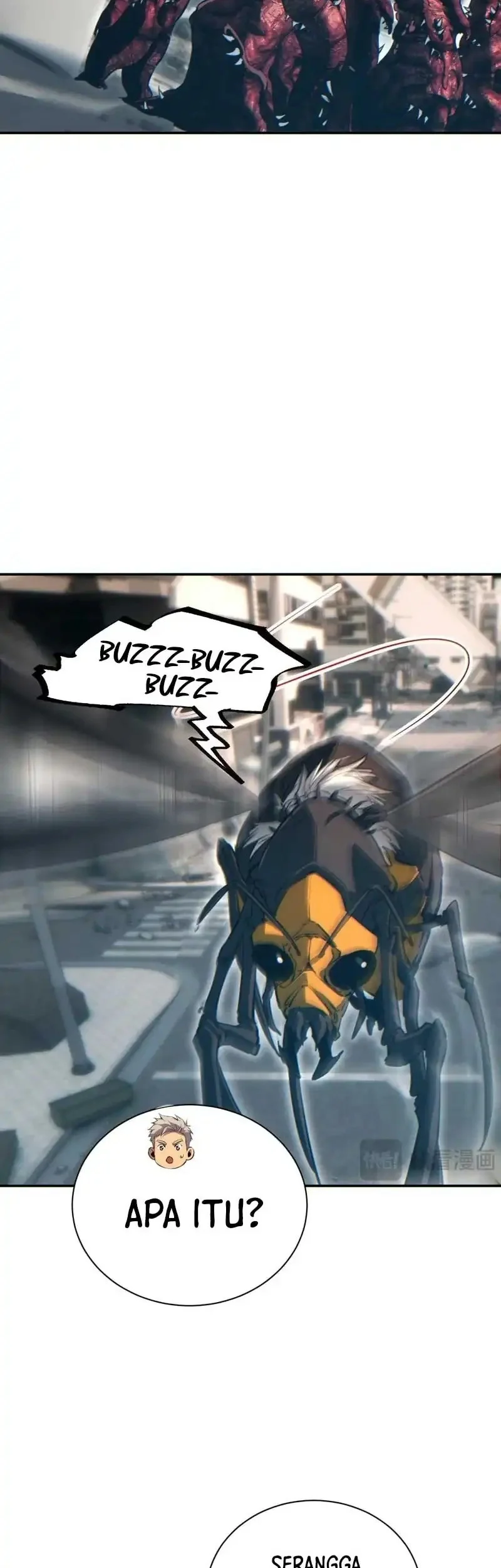 Rebirth in the Apocalypse: I Reach the Top by Opening Boxes Chapter 70 Gambar 41