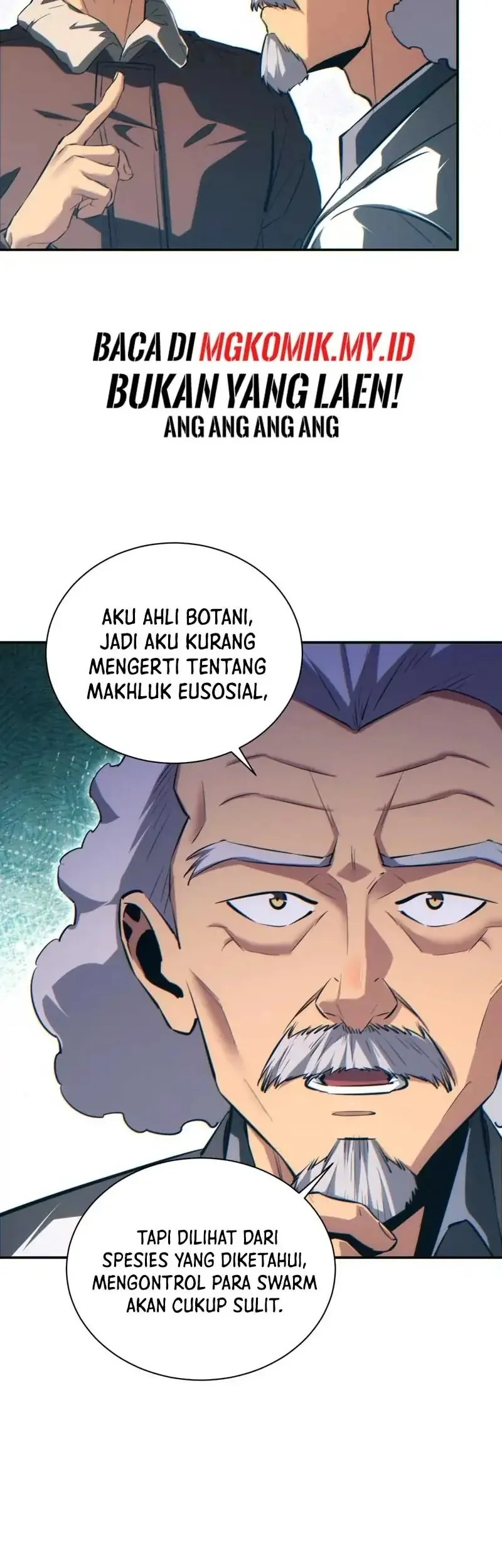 Rebirth in the Apocalypse: I Reach the Top by Opening Boxes Chapter 70 Gambar 25