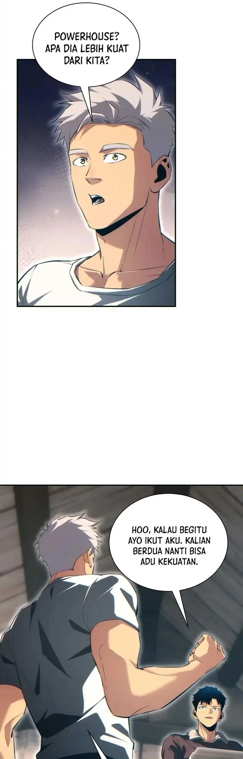 Rebirth in the Apocalypse: I Reach the Top by Opening Boxes Chapter 70 Gambar 14