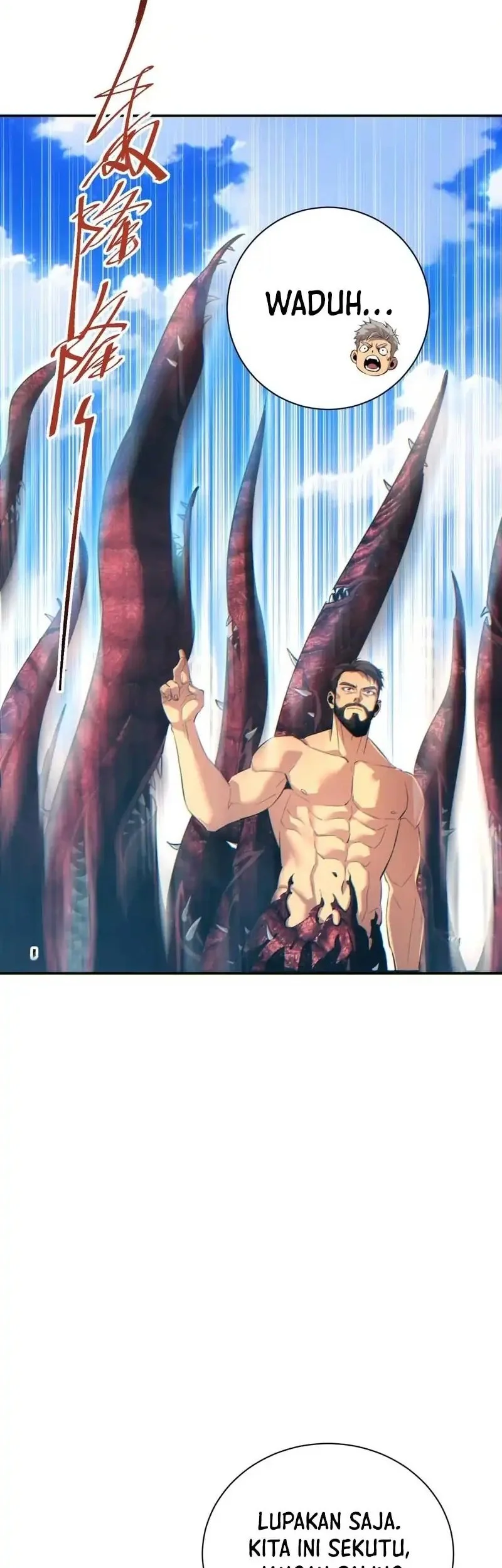 Rebirth in the Apocalypse: I Reach the Top by Opening Boxes Chapter 70 Gambar 21