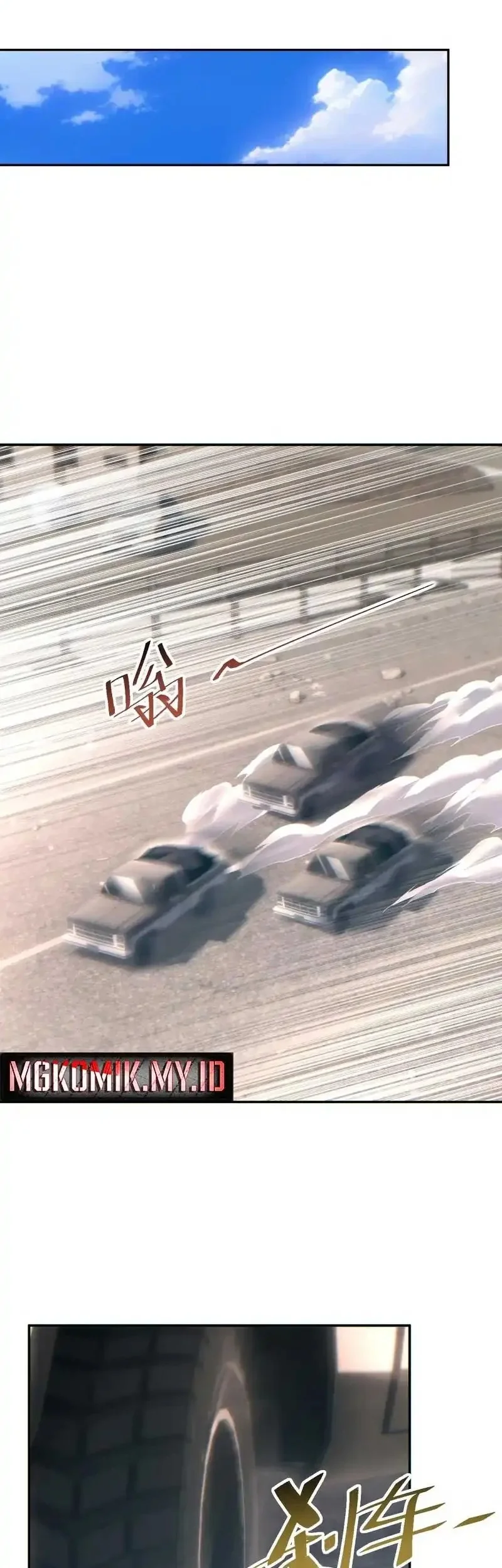 Rebirth in the Apocalypse: I Reach the Top by Opening Boxes Chapter 70 Gambar 33