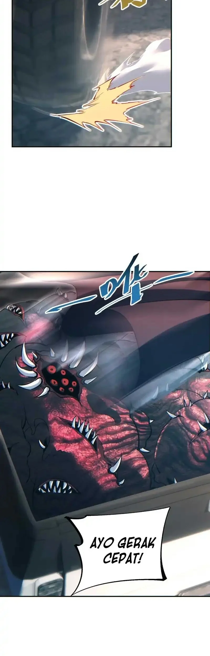 Rebirth in the Apocalypse: I Reach the Top by Opening Boxes Chapter 70 Gambar 34